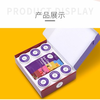 High Quality Ice Cream Premix Powder Supplier