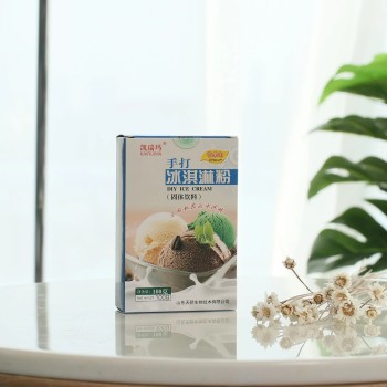 High Quality Ice Cream Premix Powder Supplier