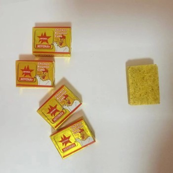 10g*60*24 Chicken Seasoning Cube for Hot Sell Chicken Cube Spices
