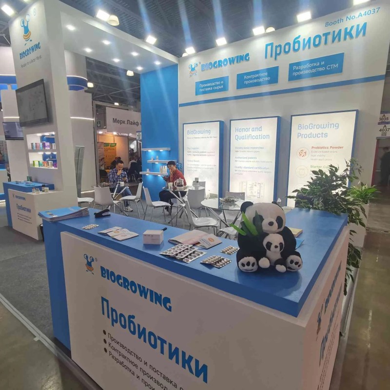 Customized Feminine Health Probiotic Solutions: 100 Billion Cfu