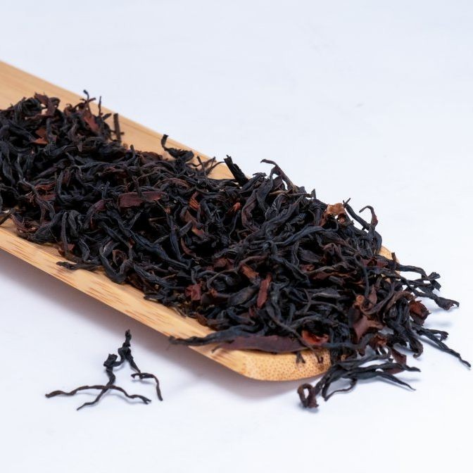 High Quality Wild Black Tea, Unique Wild Old Tree Black Tea