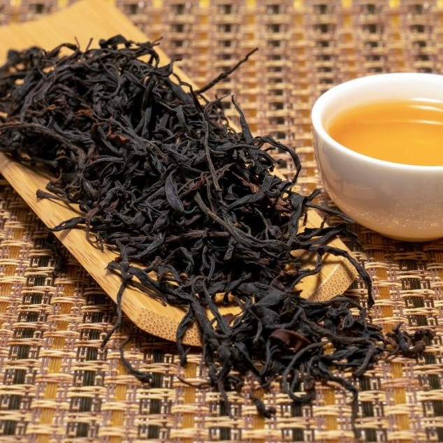High Quality Wild Black Tea, Unique Wild Old Tree Black Tea