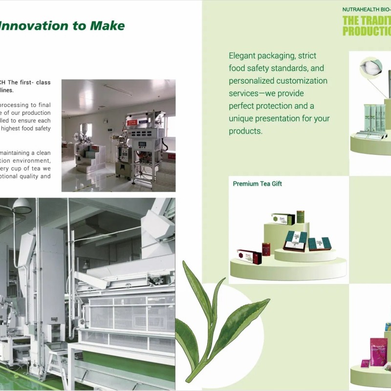 High Quality Wild Black Tea, Unique Wild Old Tree Black Tea