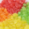 Low Price Tropical Subtropical Style Sweet Crisp and Tasty Dry Diced Papaya Fruit Candied Diced Papaya 3-5mm