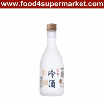 Flavorful Alcohol Beverages Japanese Plum Wine for Driking