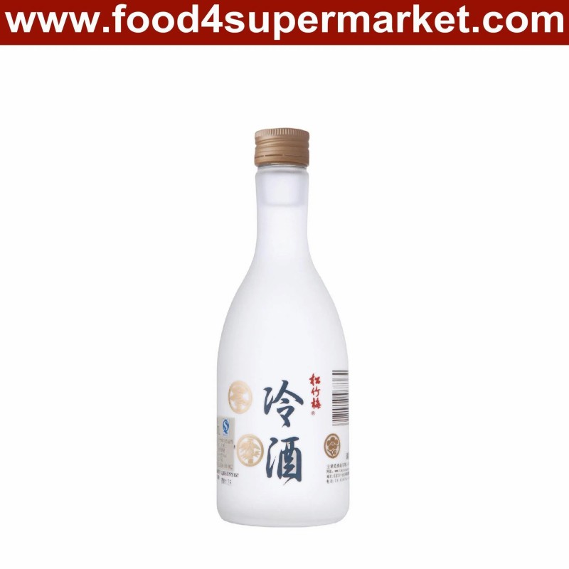 Flavorful Alcohol Beverages Japanese Plum Wine for Driking