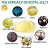 Beehall Health Food Factory OEM ODM Raw Royal Jelly