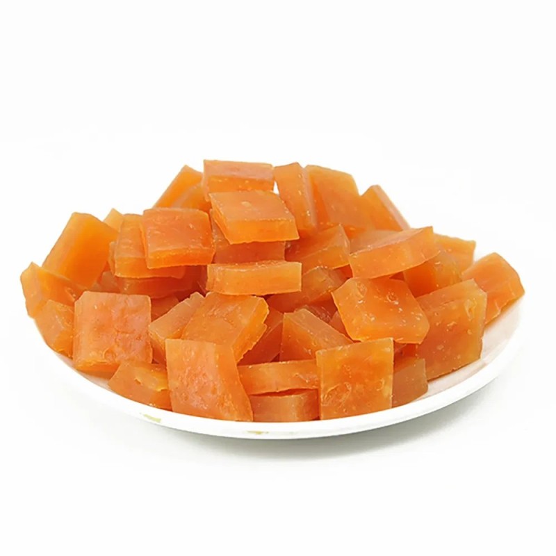 Private Label Dried Chicken Chips Dry Dog Treats Dog Snacks Manufacturer