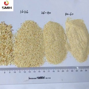 Professional Supply China Garlic Granules 40-80 Mesh