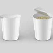 High Quality Whole Wheat Ramen Cup Instant Noodles Cheap Price