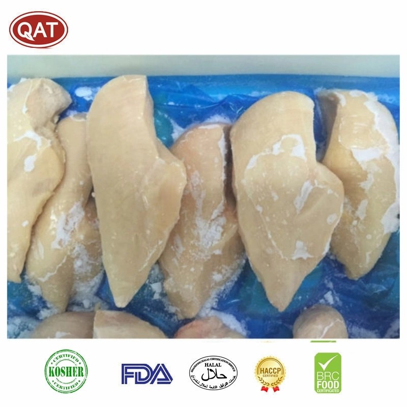 Factory Wholesale Bulk IQF Chicken Tenderized Breast with Premium Quality