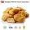 Premium Hala Certified Tempura Chicken Nuggets From China