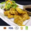 Premium Hala Certified Tempura Chicken Nuggets From China