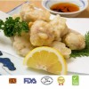 Premium Hala Certified Tempura Chicken Nuggets From China