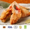 Premium Hala Certified Tempura Chicken Nuggets From China