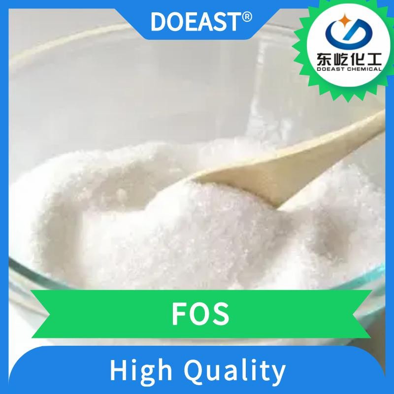 Prebiotic Powder Fos Fructo Oligosaccharides Food Additives High Quality