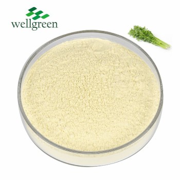 Cosmetic Bulk Natural Chamomile Flower Celery Seed Extract Apigenin