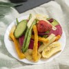 Vf Mixed Fruit and Vegetable Crisps French Fries Snacks