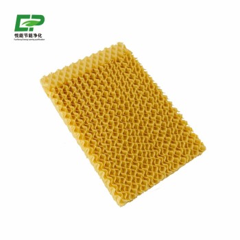 New Yellow High Absorbing Performance Cooling Pad for Portable Air Cooler