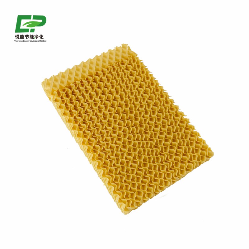 New Yellow High Absorbing Performance Cooling Pad for Portable Air Cooler
