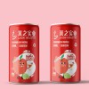 OEM ODM Canned Fruit Flavor Carbonated Drink/ Soda /Sparkling Water Custom Flavors High Quality Fruit Juice Private Label Juice Low Sugar Natural Fruit