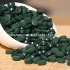 Bulk Package High Protein Organic Spirulina Extract Spirulina Tablet