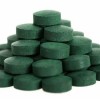 Bulk Package High Protein Organic Spirulina Extract Spirulina Tablet