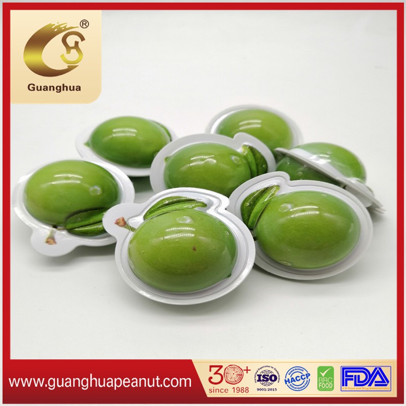Dried Red Plum 3D Shape Sour and Sweet Combination Snack