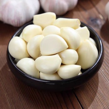 China Fresh Garlic Export