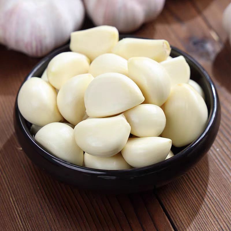 China Fresh Garlic Export