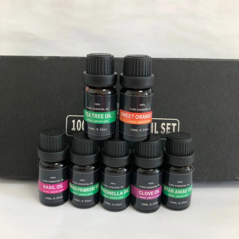 Natural Essential Oil Flavor and Fragrance Supplied Eucalyptus Globulus Oil