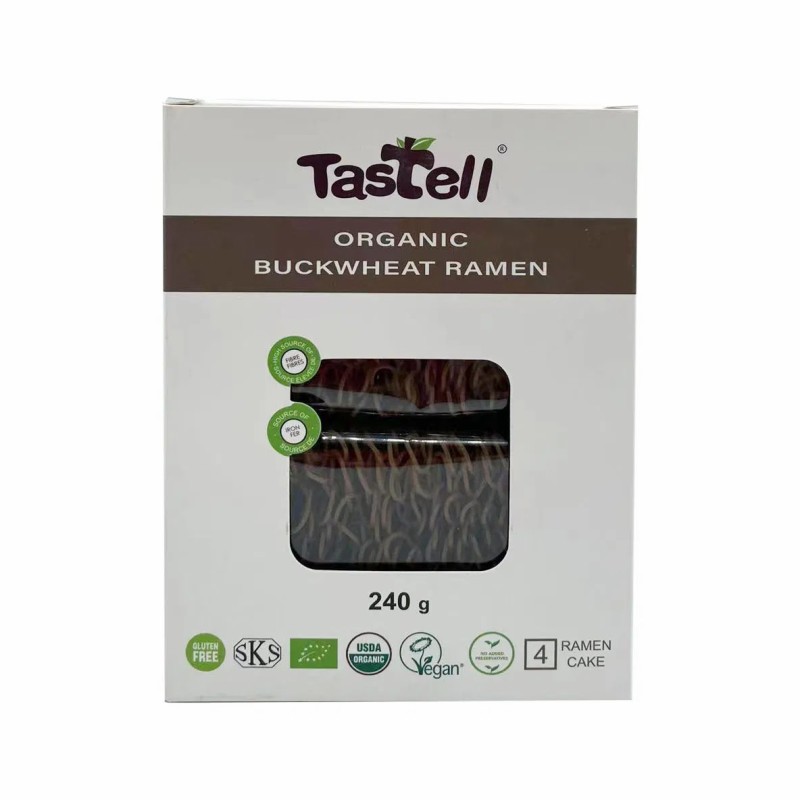 Chinese Factory Buckwheat Noodle Easy Cook Gluten Free Cheap Price
