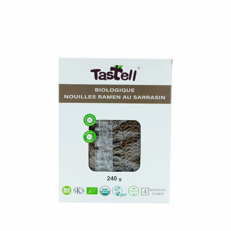 Chinese Factory Buckwheat Noodle Easy Cook Gluten Free Cheap Price