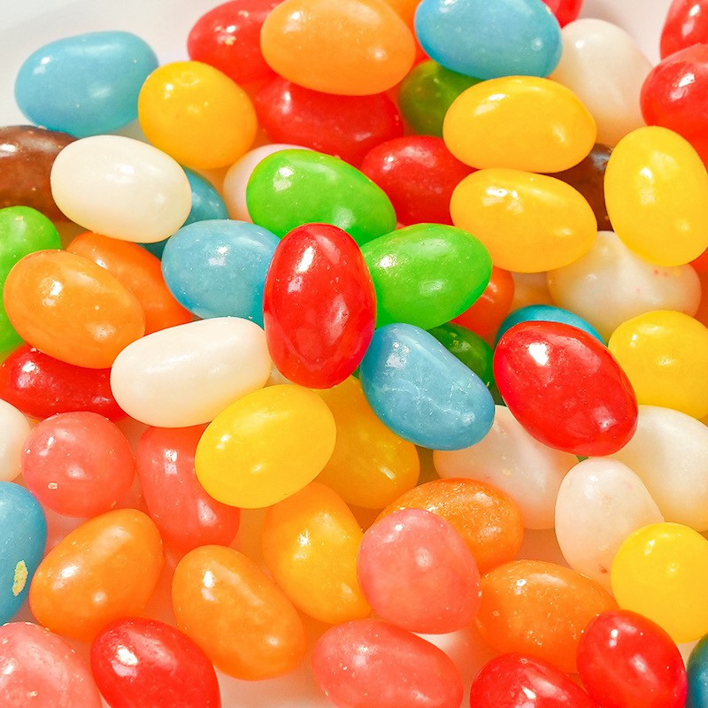 Wholesale Exotic Candy 40g Skittless Chewy Inflatable Candy Soft