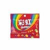 Wholesale Exotic Candy 40g Skittless Chewy Inflatable Candy Soft