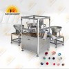 Automatic Plastic Oil Bottle Cap Assembly Machine
