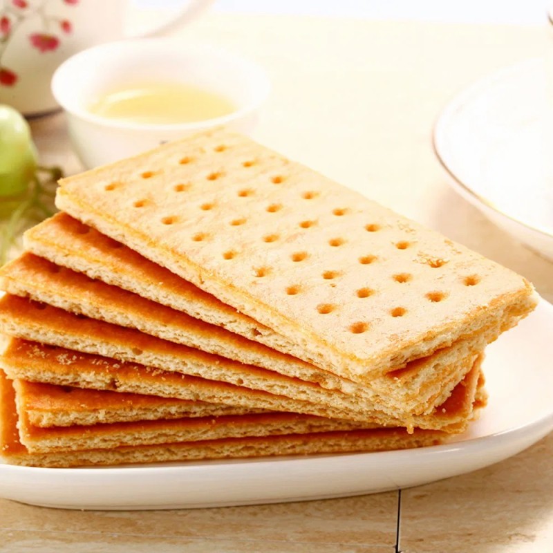 Wholesale Prebiotics+ Nutritional Children′ S Biscuit Fruity Flavor Sandwich Biscuit Cookies