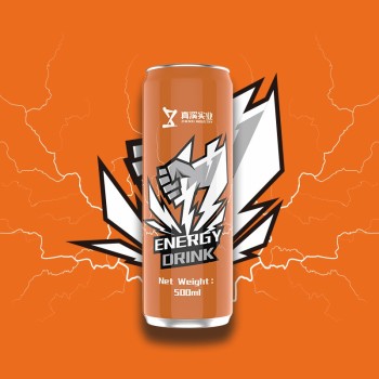 Wholesale Pomegranate Blueberry Flavors Prime Energy Drink Healthy Sport Energy Drink Power Soft Drink in Canned