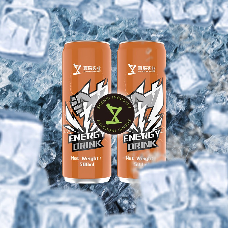 Wholesale Pomegranate Blueberry Flavors Prime Energy Drink Healthy Sport Energy Drink Power Soft Drink in Canned