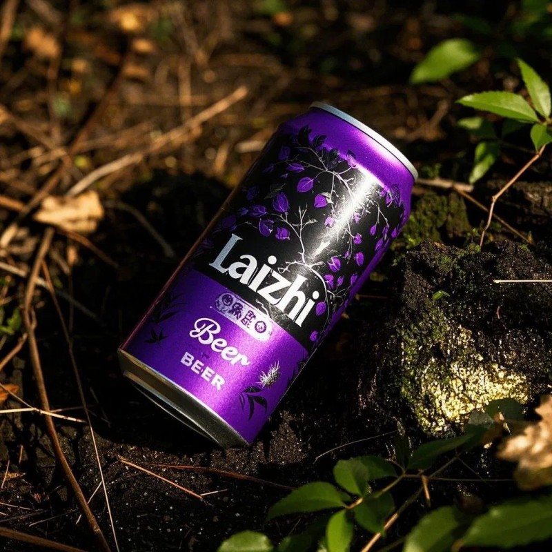 Custom 330ml High Alcoholic Beer Drinks with Your Own Brand