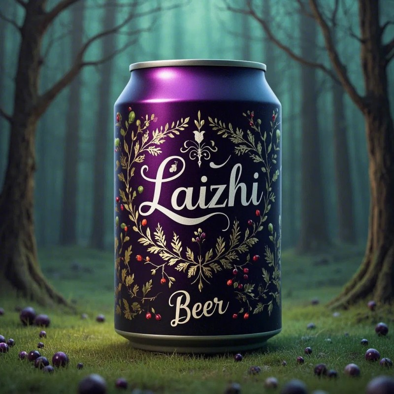 Custom 330ml High Alcoholic Beer Drinks with Your Own Brand