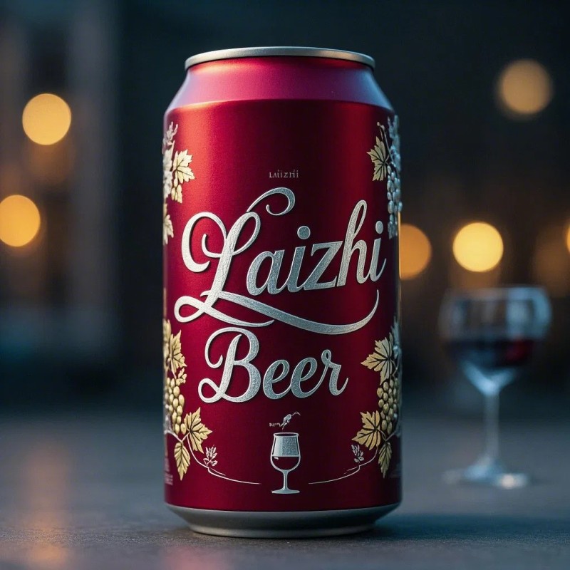 Custom 330ml High Alcoholic Beer Drinks with Your Own Brand