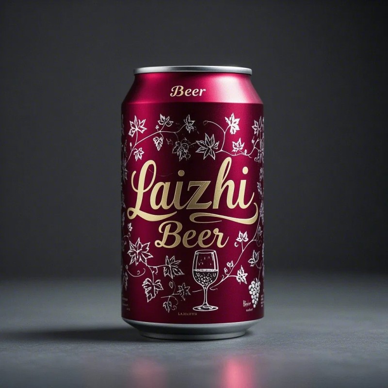 Custom 330ml High Alcoholic Beer Drinks with Your Own Brand