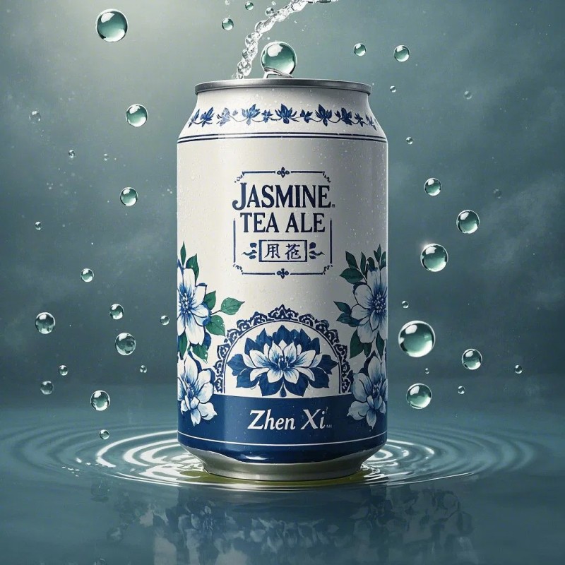 Signature Chinese Craft Lager with Distinct Flavor