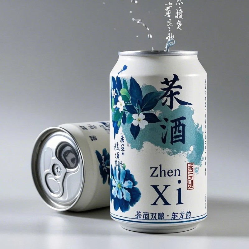 Signature Chinese Craft Lager with Distinct Flavor