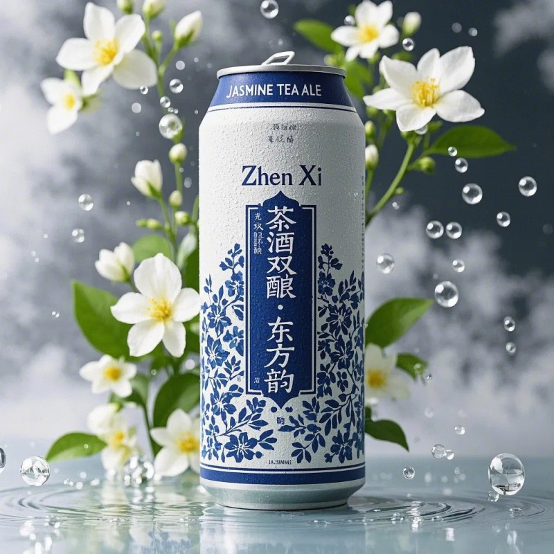 Signature Chinese Craft Lager with Distinct Flavor