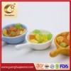 Customized Snacks Dried Fruit Papaya