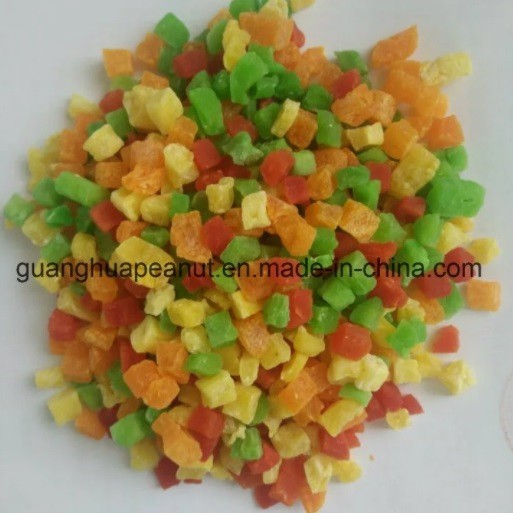 Customized Snacks Dried Fruit Papaya