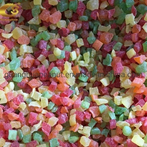 Customized Snacks Dried Fruit Papaya