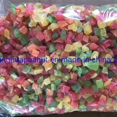 Customized Snacks Dried Fruit Papaya